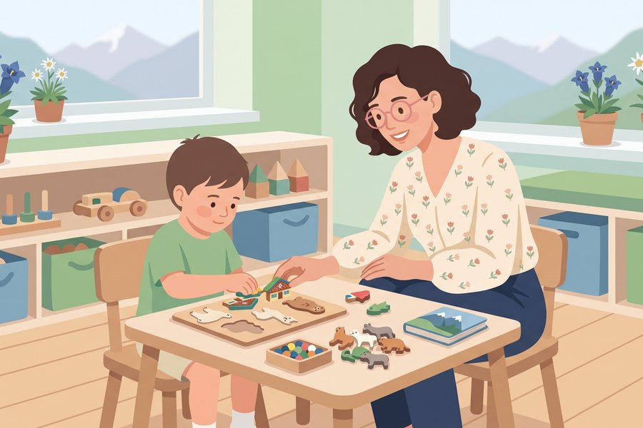 Nouvelle stratégie nationale autisme et TND 2027-2032